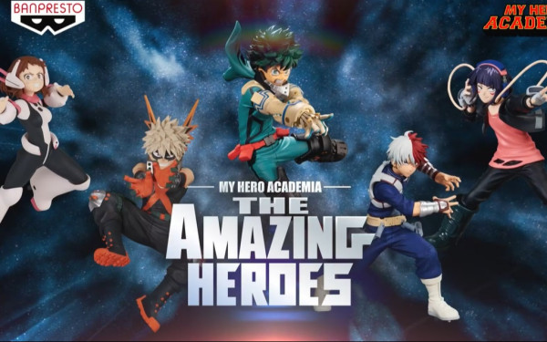 海外向けのアニメフィギュアPR動画を大量制作。BANDAI SPIRITSのフィギュアの魅力。