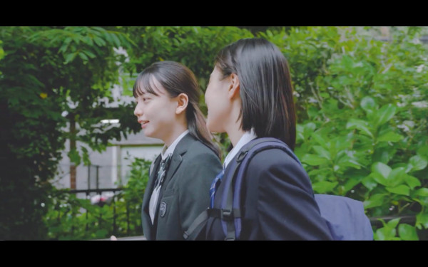 【TAKIMOTO】制服ブランド2022キービジュアル