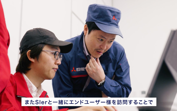 三菱電機FA PR動画