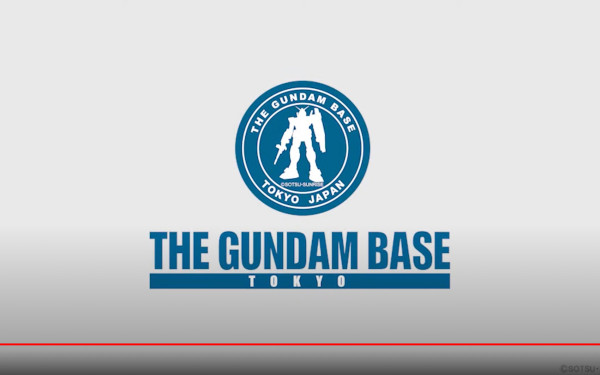 【THE GUNDAM BASE LIVE】チャンネル紹介　動画制作