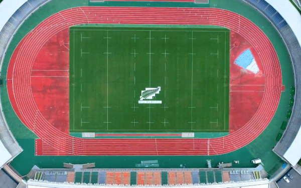 ［デモリール］ドローン空撮