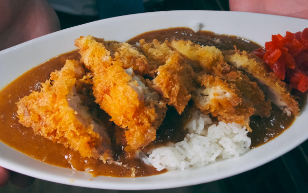 こめます特製スパカツ&定番リトルカレープロモーション動画