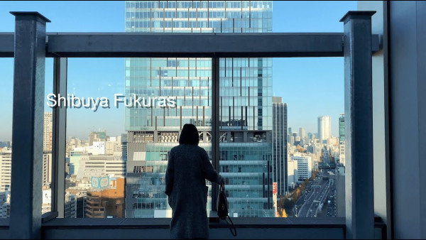 【渋谷区観光協会×Taiki B×東急不動産×Stayway】iPhone only Vlog動画制作