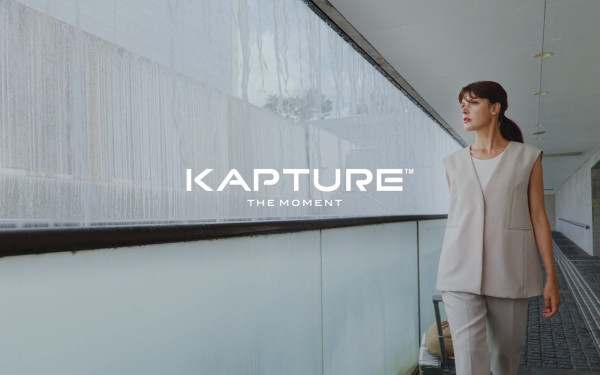KAPTURE™様 トラベルピロー プロモーション動画制作 [商品説明・紹介動画]