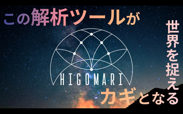 平田機工株式会社  相関解析ツール「HIGOMARI」プロモーション映像