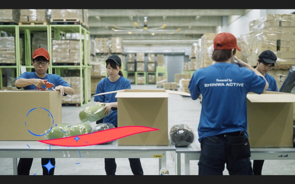 株式会社シンワ・アクティブ