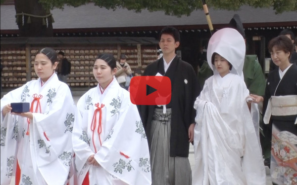 明治神宮 明治記念館 ブライダル 動画 映像制作の実績 動画幹事 明治神宮 明治記念館 ブライダル 動画 映像制作の実績 動画幹事