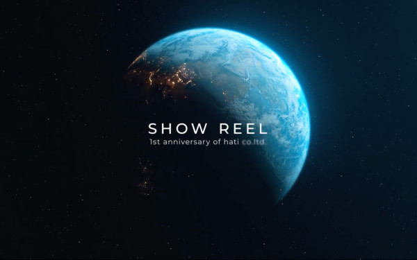 【1周年記念特別企画】1st Anniversary ShowReel / hati inc.
