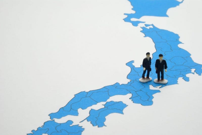 全国の制作会社の情報を収集